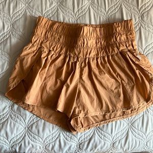 Free People FP Movement Way Home shorts low rise xs